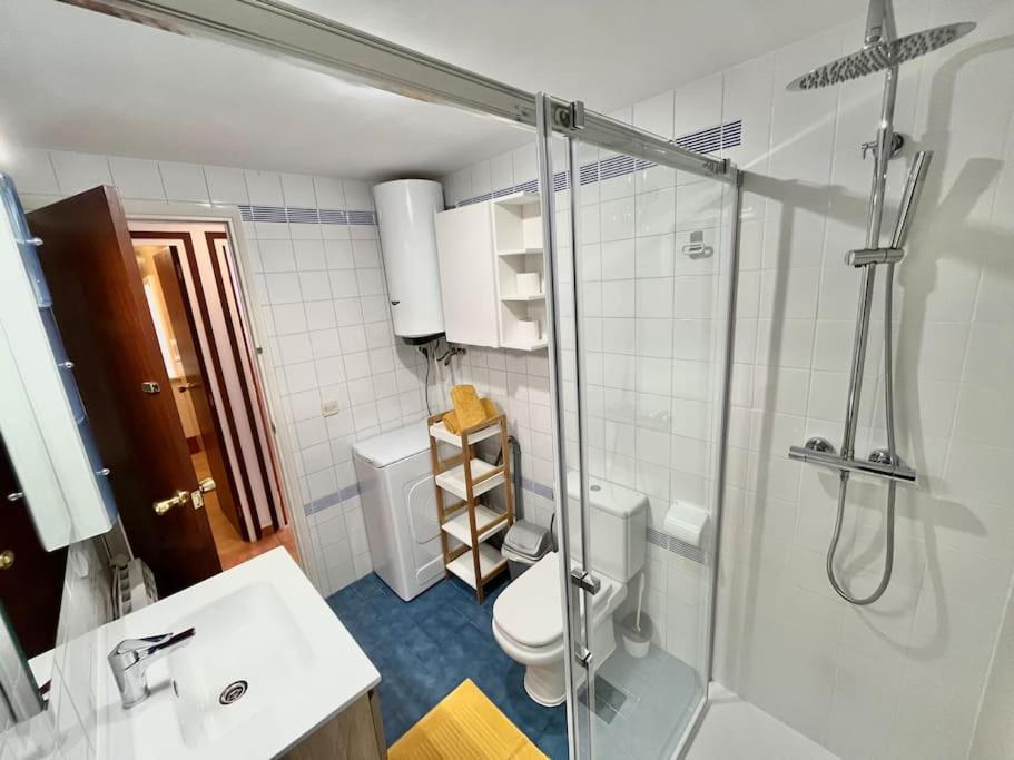 Encantador Apartamento En Playa De Aro Platja d'Aro Dış mekan fotoğraf
