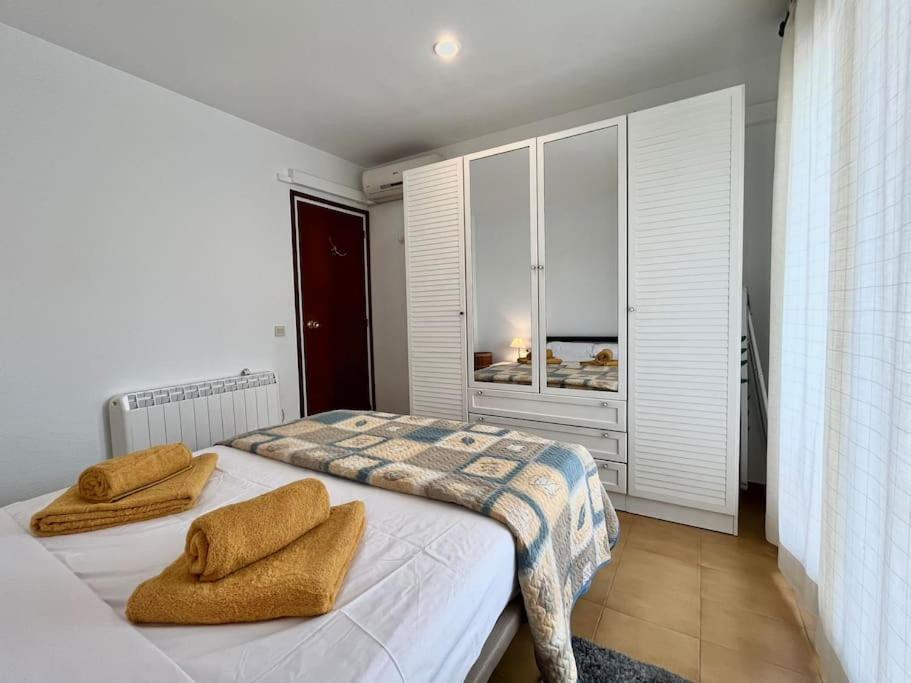 Encantador Apartamento En Playa De Aro Platja d'Aro Dış mekan fotoğraf