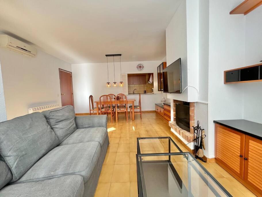 Encantador Apartamento En Playa De Aro Platja d'Aro Dış mekan fotoğraf