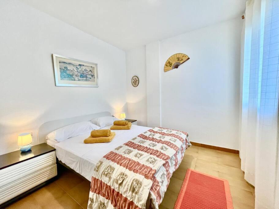 Encantador Apartamento En Playa De Aro Platja d'Aro Dış mekan fotoğraf