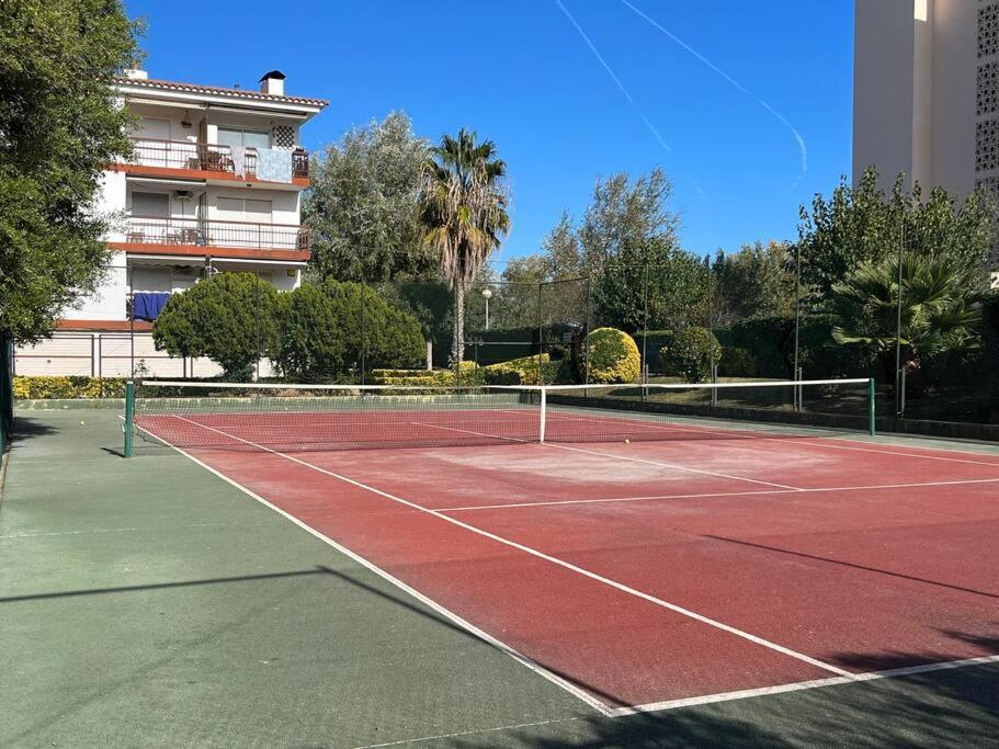 Encantador Apartamento En Playa De Aro Platja d'Aro Dış mekan fotoğraf