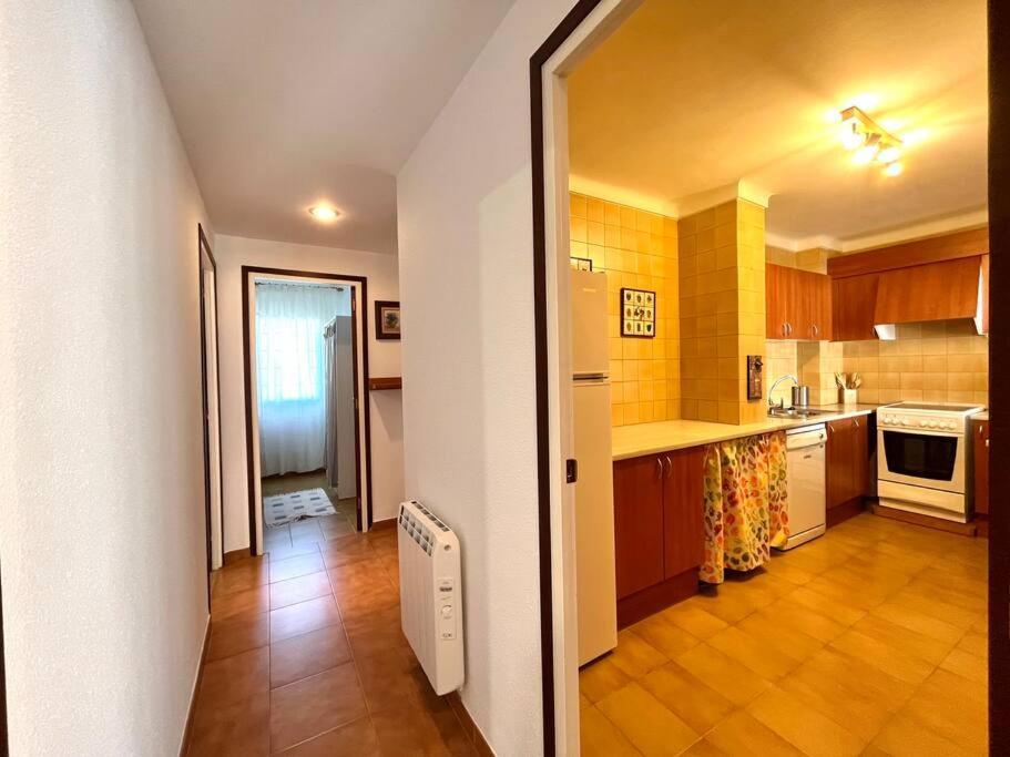 Encantador Apartamento En Playa De Aro Platja d'Aro Dış mekan fotoğraf