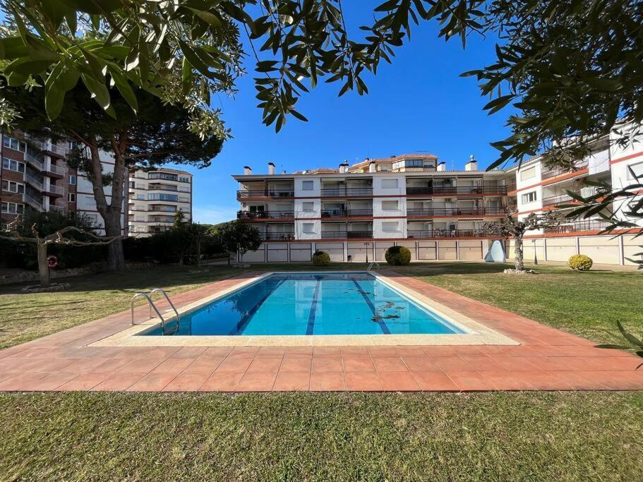 Encantador Apartamento En Playa De Aro Platja d'Aro Dış mekan fotoğraf