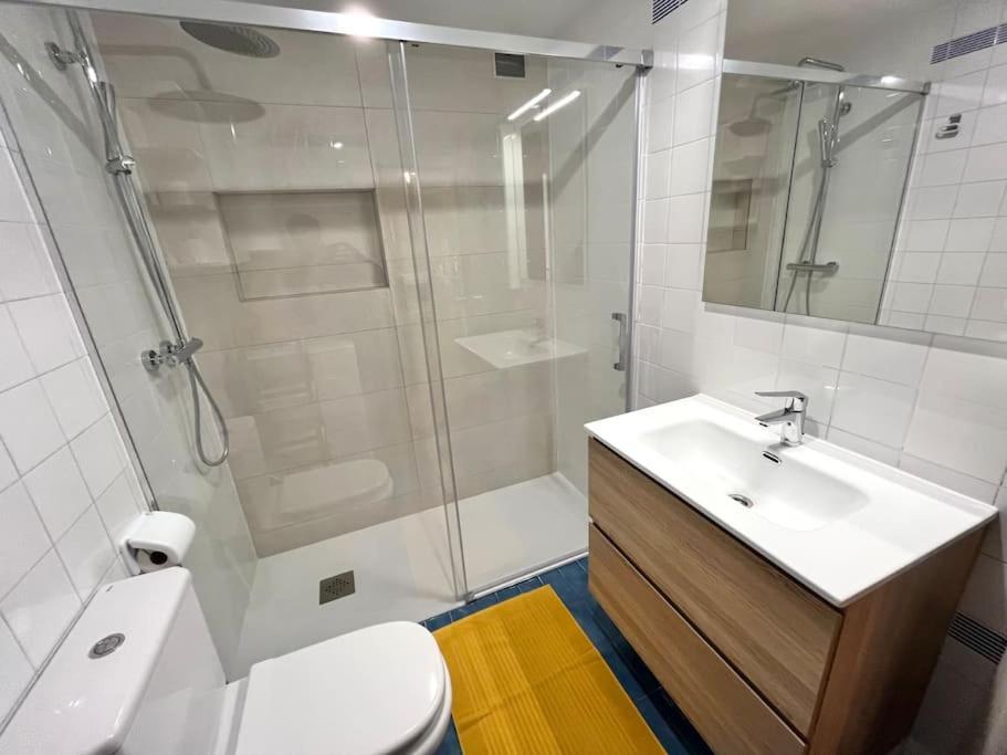 Encantador Apartamento En Playa De Aro Platja d'Aro Dış mekan fotoğraf