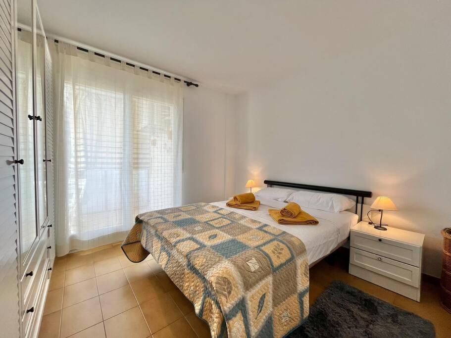 Encantador Apartamento En Playa De Aro Platja d'Aro Dış mekan fotoğraf