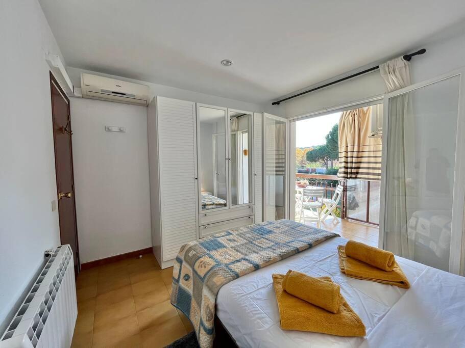 Encantador Apartamento En Playa De Aro Platja d'Aro Dış mekan fotoğraf