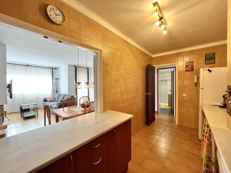Encantador Apartamento En Playa De Aro Platja d'Aro Dış mekan fotoğraf