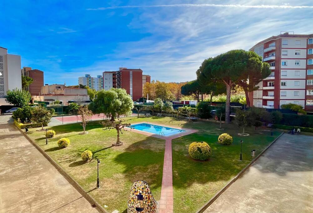 Encantador Apartamento En Playa De Aro Platja d'Aro Dış mekan fotoğraf