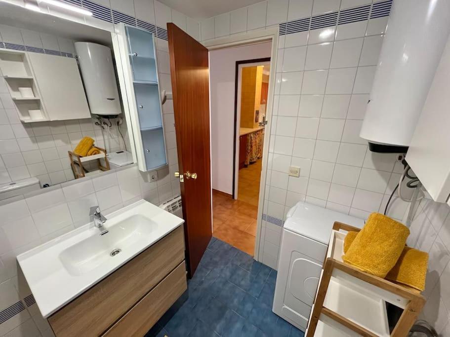 Encantador Apartamento En Playa De Aro Platja d'Aro Dış mekan fotoğraf