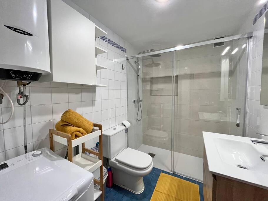 Encantador Apartamento En Playa De Aro Platja d'Aro Dış mekan fotoğraf
