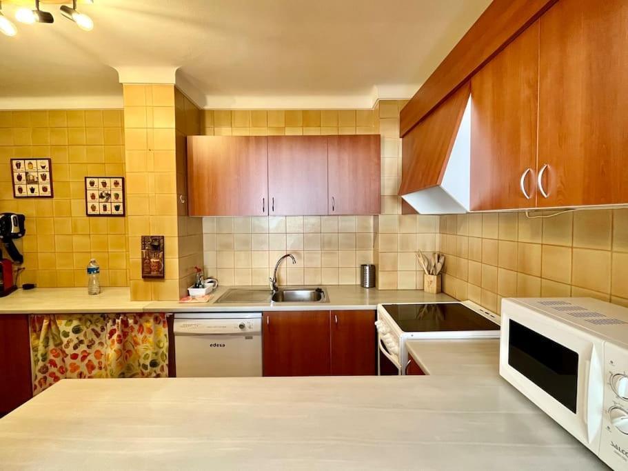 Encantador Apartamento En Playa De Aro Platja d'Aro Dış mekan fotoğraf